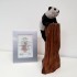 Swarovski Kristal | H.Q. Starline | Panda op tak | HQ0013807L